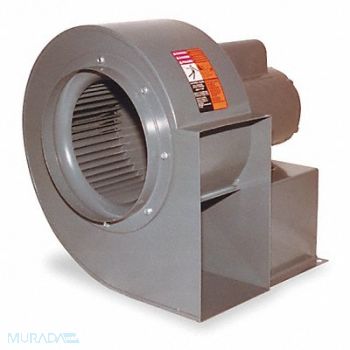 DAYTON Blower 10 In Capacity, 7C648