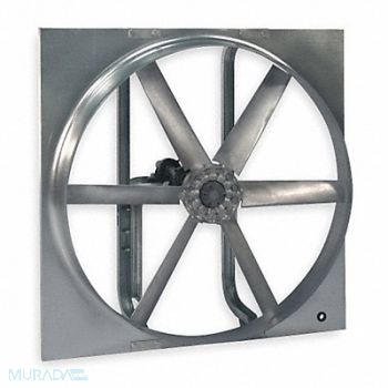 DAYTON Ex/Sp Fan 36In Bld Dia Alum 208-230/440V, 7CK52