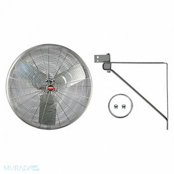 DAYTON Hgh Temp Indstrl Fan 30 Blde Dia 1Spd, 7DJ39