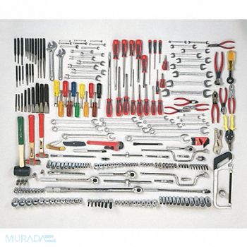 PROTO 259 Pcs Tool Set, 7E222