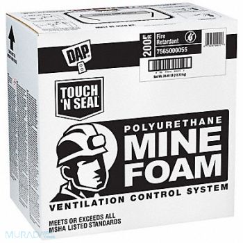 TOUCH N SEAL Mine Foam Kit Off-White, 801V28