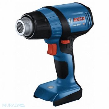 BOSCH Heat Gun 932 Deg F 175 cfm 18V DC, 802GC6
