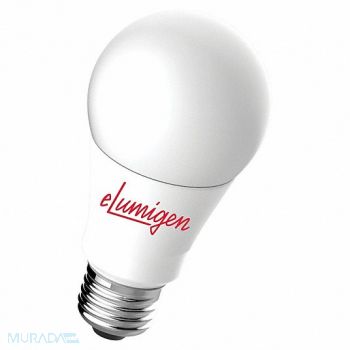 ELUMIGEN A19 LED Lamp Rough Service, 802MK3