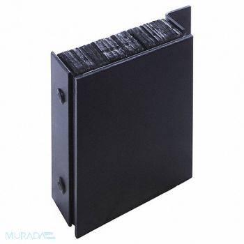 IDEAL WAREHOUSE INNOVATIONS INC. Dock Bumper x 12 W x 4 D x 14 H, 803D08