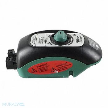 CLIMATE MASTER Actuator Green Housing 0.5 lb, 803DX9