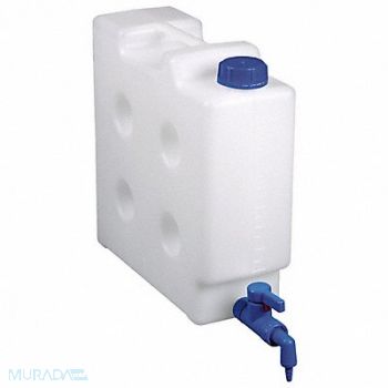 DYNALON Compact Jerrican Carboy 2.64 gal, 800JY4