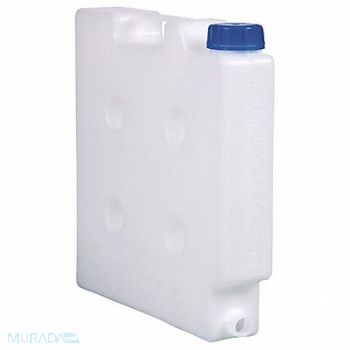 DYNALON Compact Jerrican Carboy 1.32 gal, 800JY7