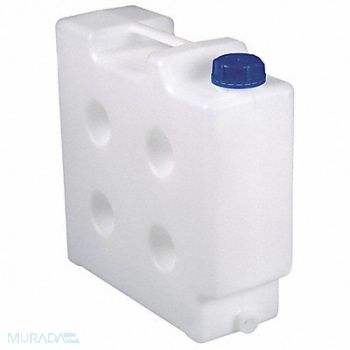 DYNALON Compact Jerrican Carboy 2.64 gal, 800JY8