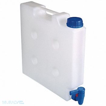 DYNALON Compact Jerrican Carboy 1.32 gal, 800JY9