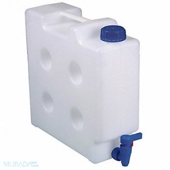 DYNALON Compact Jerrican Carboy 2.64 gal, 800JZ0