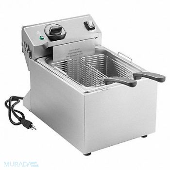 VOLLRATH Fryer, 804TU2