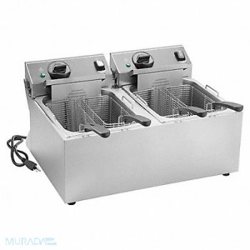 VOLLRATH Fryer, 804TU4