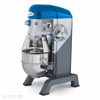 VOLLRATH Gear Driven Mixer, 804TV0