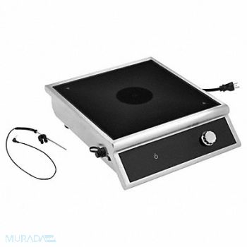 VOLLRATH Induction Range, 804TV7