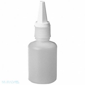 DYNALON Dropping Bottle HDPE 50 mL PK10, 800JZ5