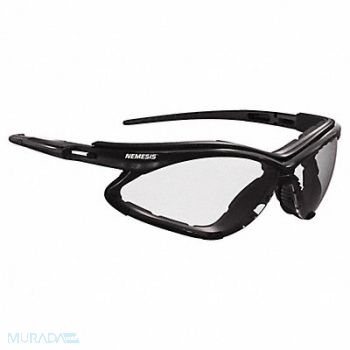 KLEENGUARD Safety Glasses w-Anti-Fog Coating PK 12, 806PR5