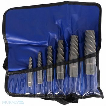 CLEVELAND SET 6PC 192 EZYOUT WC USA, 807RE0