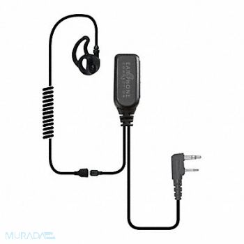 EARPHONE CONNECTION Tubeless Lapel Microphone, 807RZ1