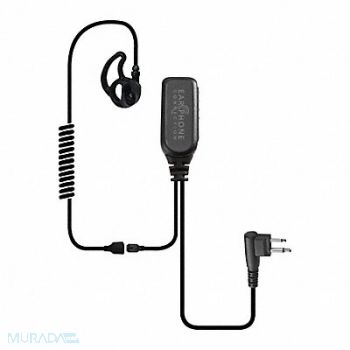 EARPHONE CONNECTION Tubeless Lapel Mic, 807RZ2