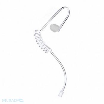 EARPHONE CONNECTION Clear Acoustic Tube, 807RZ5