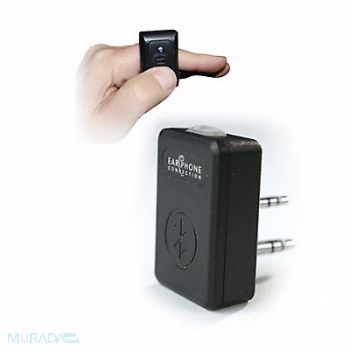 EARPHONE CONNECTION Two Way Radio Wireless Kit, 807T05