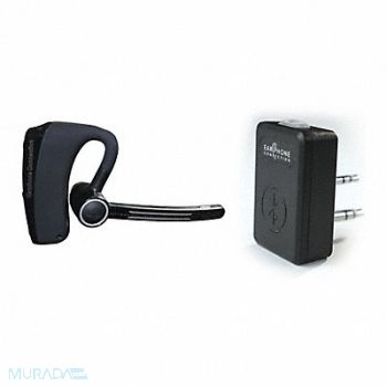 EARPHONE CONNECTION Two Way Radio Bluetooth headset, 807T10