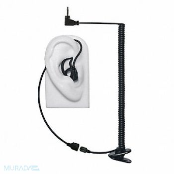 EARPHONE CONNECTION Tubeless Radio Earpiece, 807T13