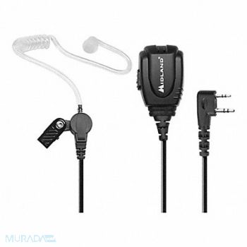 MIDLAND Concealed Headsets, 807T28