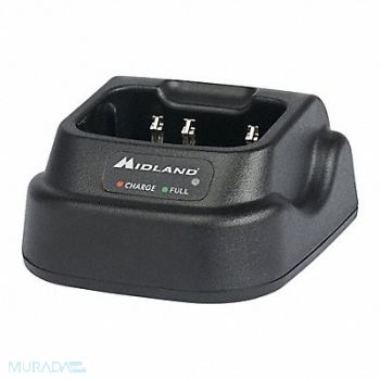 MIDLAND Desktop Charger with AC Adaptor, 807T32