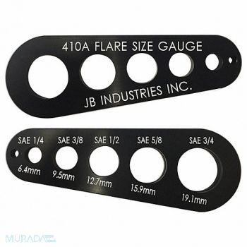 JB INDUSTRIES Gauge, 809GD7