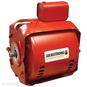 ARMSTRONG PUMPS INC. Pump Motor 1/6 hp 115V AC, 788VJ5