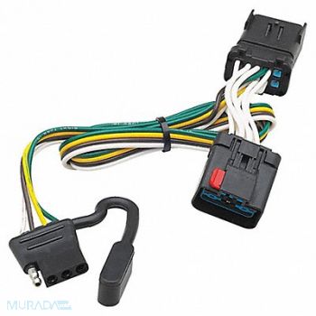 REESE T-Connector 4-Way Copper, 20PR45