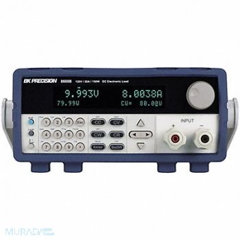 B K PRECISION DC Electronic Load Power 150 W, 803ED6