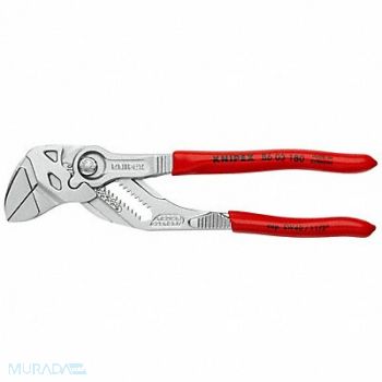 KNIPEX Plier Wrench 7-1/4 L, 2DYX9