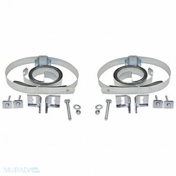 GRAINGER APPROVED Water Heater Safety Strap 80 gal, 447N69