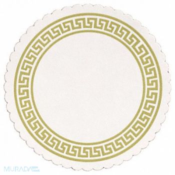 HOFFMASTER Coaster Budget Board White Paper PK2500, 35NG27