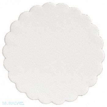 HOFFMASTER Coaster Budget Board 4inx4in Pper PK1000, 35NG26