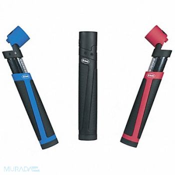 EMI Inspection Flashlight ABS Black 160lm, 54DH66