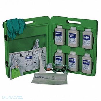 ANSUL Neutralizer Spill-X-C-Kit 12 Lbs, 8A909