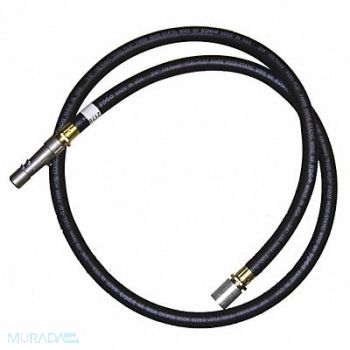 NATIONAL SPENCER Discharge Hose Buna-N 3/4 I.D. 96 L, 8ACZ4