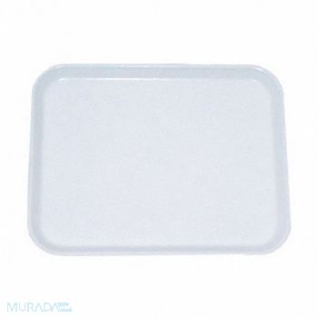 GRAINGER APPROVED Tray Beige 21 7/8 in 16 in, 8AD58