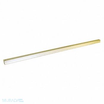 PRO-LINE E8583 Foot Rest 72 W x 8 D x 1 in H Beige, 8AEL1