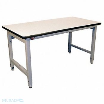 PRO-LINE Workbench Laminate 72 W 30 D, 8AF27