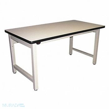 PRO-LINE Workbench Laminate 72 W 30 D, 8AF29