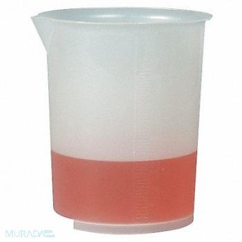 SP SCIENCEWARE Graduated Giant Beaker 10L PP, 8AF78
