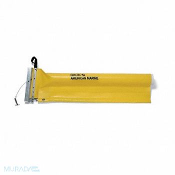 GRAINGER APPROVED Spill Containment Boom 25 ft 4 In., 9W929