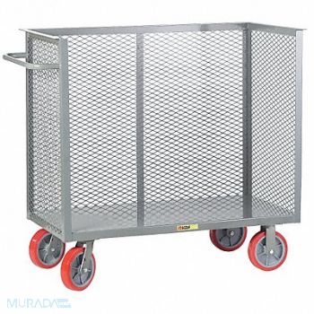 LITTLE GIANT Wire Truck 3600 lb 48 Inx30 Inx45.5 In, 8WPP1