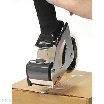 SAFETY SOFT TOUCH Handheld Tape Dispenser 2 in Max T. W, 8AK01
