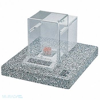 SP SCIENCEWARE Vibration Damping Mount 13-3/4 in L, 9JZN0