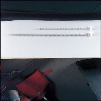 Buret Acrylic 25 Ml Dynalon, 8TK19